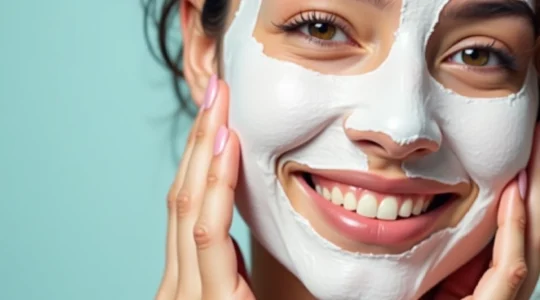 Reinigende masken