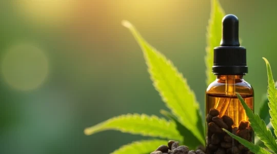 Cbd-produkte