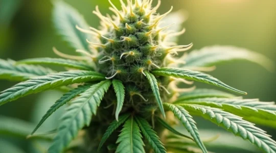 Cbd-blüten